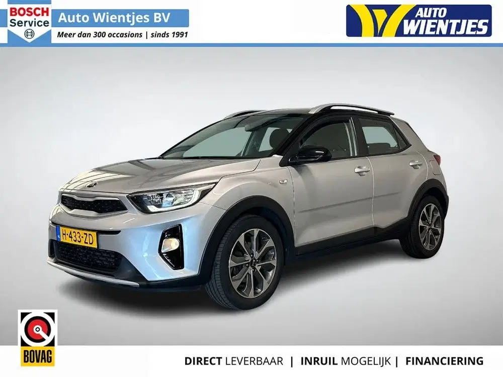 Kia Stonic 1.0 T-GDi uit 2020