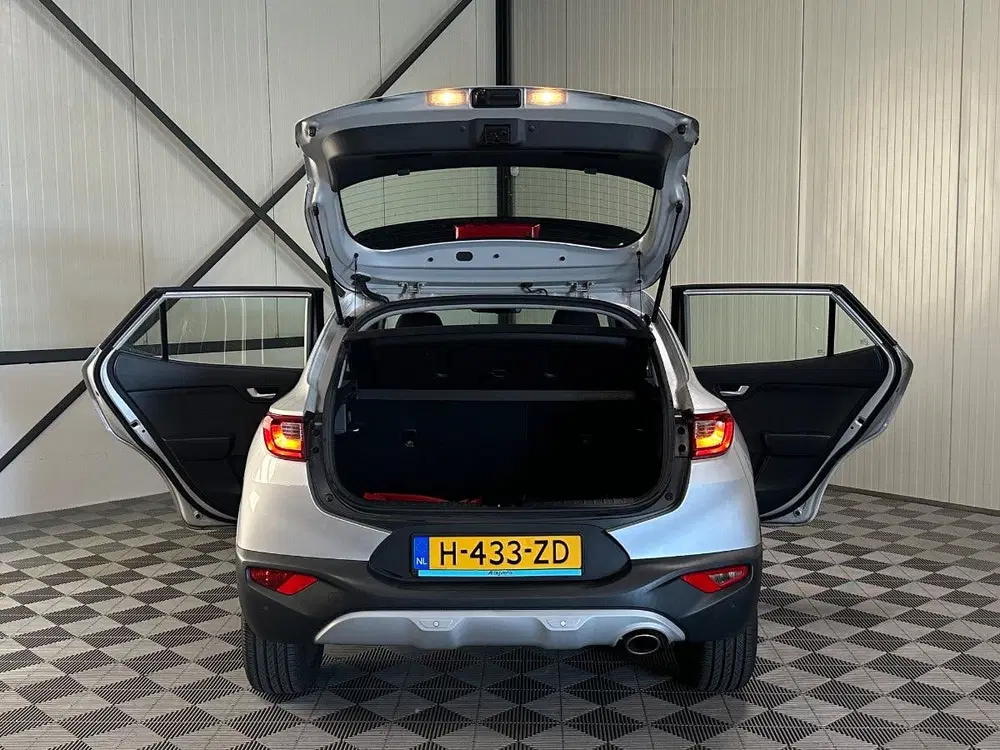 Kia Stonic 1.0 T-GDi uit 2020, foto 6