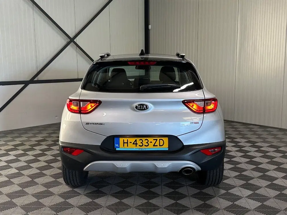 Kia Stonic 1.0 T-GDi uit 2020, foto 7