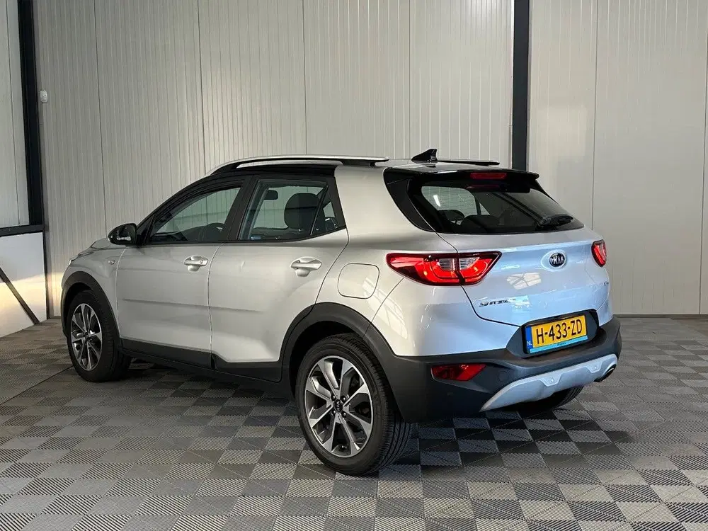 Kia Stonic 1.0 T-GDi uit 2020, foto 8