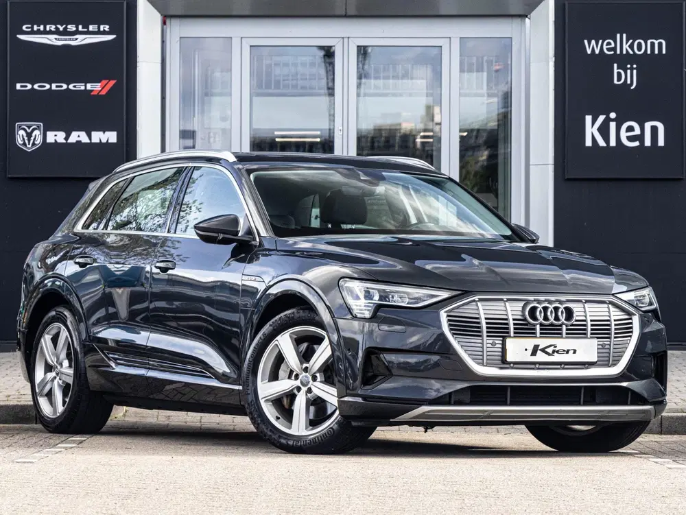 Audi e-tron e-tron 50 quattro Launch edition plus 71 k uit 2019