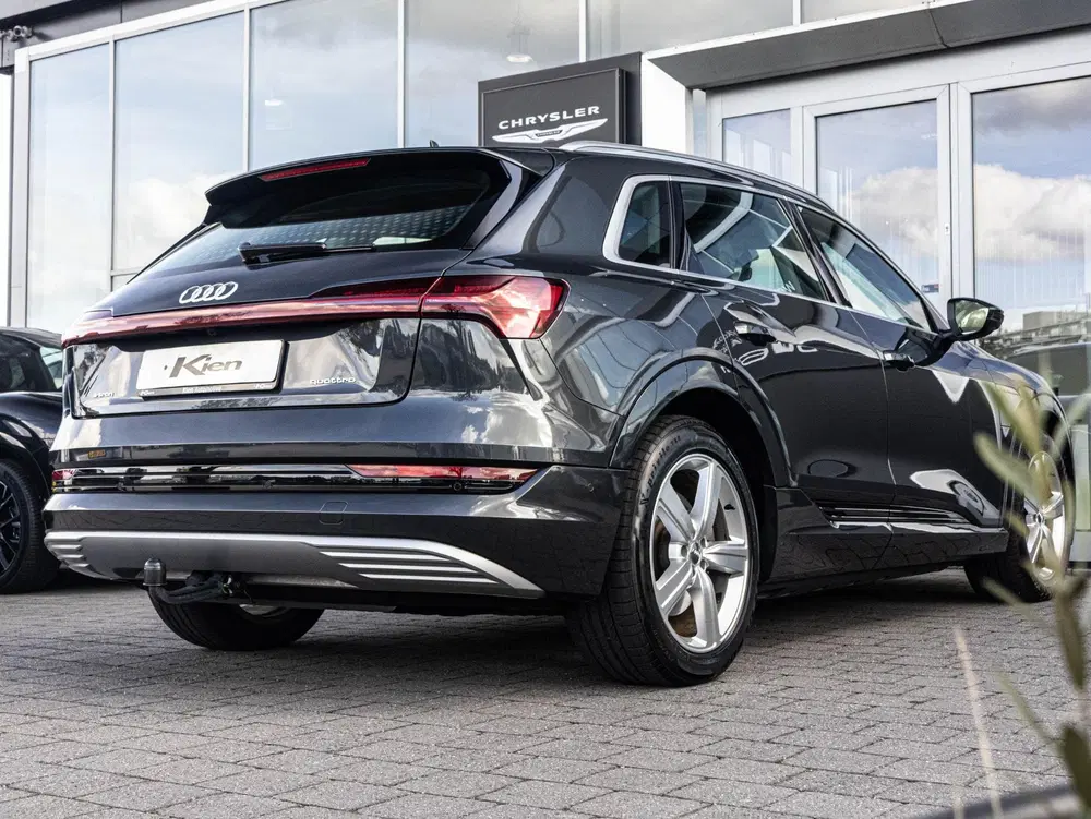 Audi e-tron e-tron 50 quattro Launch edition plus 71 k uit 2019, foto 5