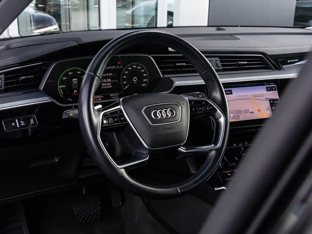 Audi e-tron e-tron 50 quattro Launch edition plus 71 k uit 2019, foto 8