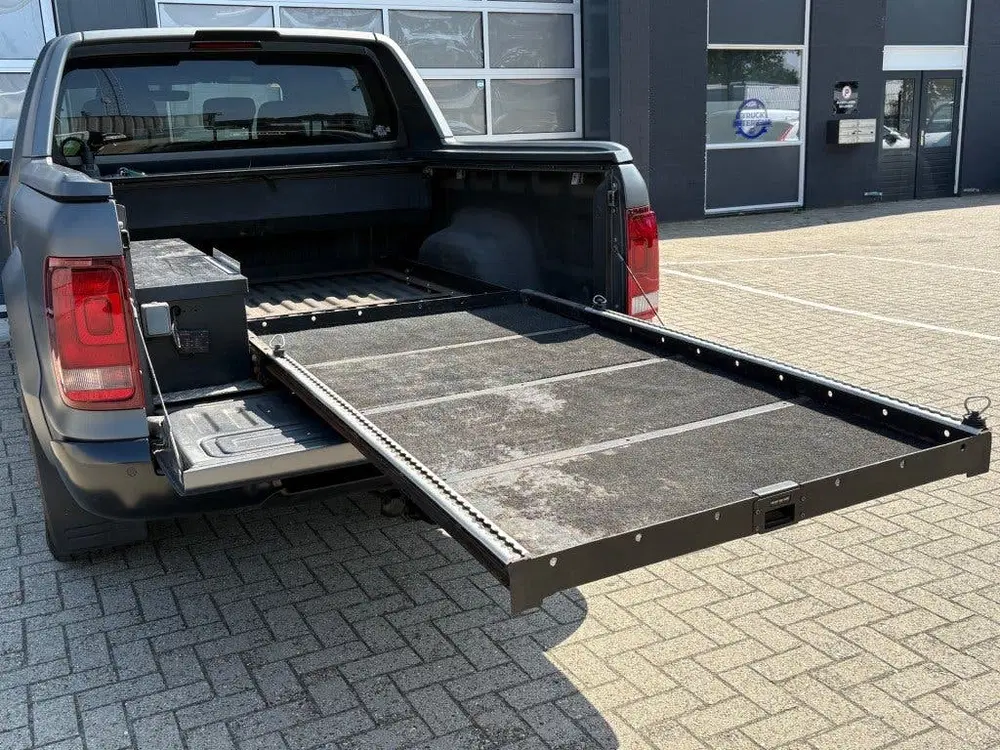 Volkswagen Amarok 3.0 TDI V6 258PK 4Motion Dubbelcabine Auto uit 2019, foto 12