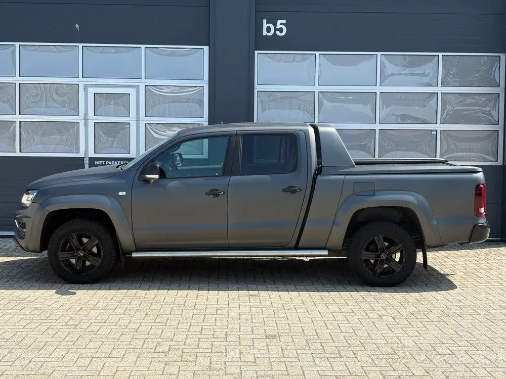 Volkswagen Amarok 3.0 TDI V6 258PK 4Motion Dubbelcabine Auto uit 2019, foto 14