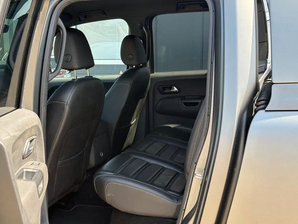 Volkswagen Amarok 3.0 TDI V6 258PK 4Motion Dubbelcabine Auto uit 2019, foto 15