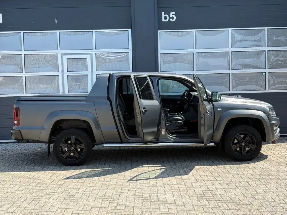 Volkswagen Amarok 3.0 TDI V6 258PK 4Motion Dubbelcabine Auto uit 2019, foto 2