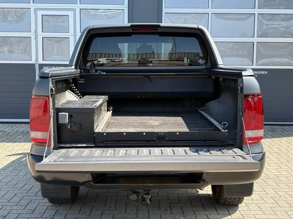 Volkswagen Amarok 3.0 TDI V6 258PK 4Motion Dubbelcabine Auto uit 2019, foto 3