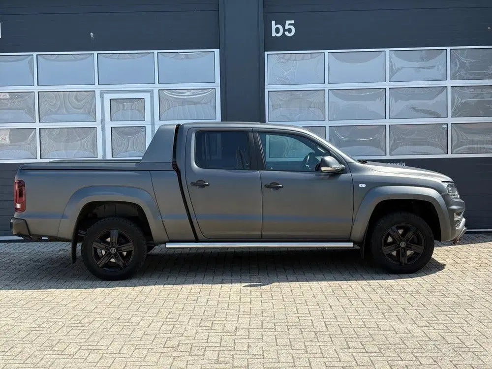 Volkswagen Amarok 3.0 TDI V6 258PK 4Motion Dubbelcabine Auto uit 2019, foto 4