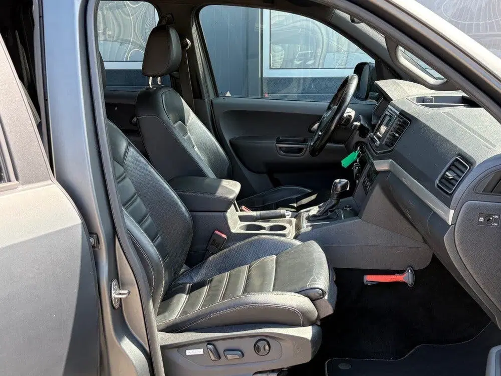 Volkswagen Amarok 3.0 TDI V6 258PK 4Motion Dubbelcabine Auto uit 2019, foto 6