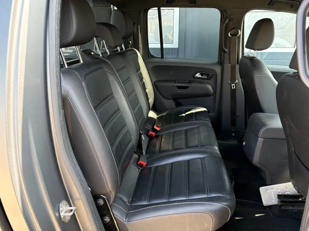 Volkswagen Amarok 3.0 TDI V6 258PK 4Motion Dubbelcabine Auto uit 2019, foto 8
