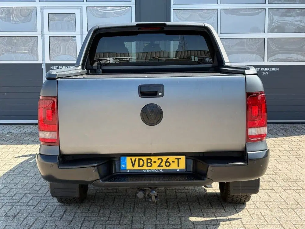 Volkswagen Amarok 3.0 TDI V6 258PK 4Motion Dubbelcabine Auto uit 2019, foto 9