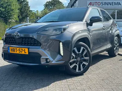 Toyota Yaris Cross 1.5 Hybrid 130 Executive uit 2025