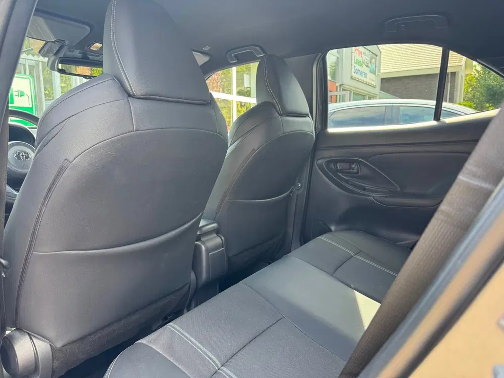 Toyota Yaris Cross 1.5 Hybrid 130 Executive uit 2025, foto 15