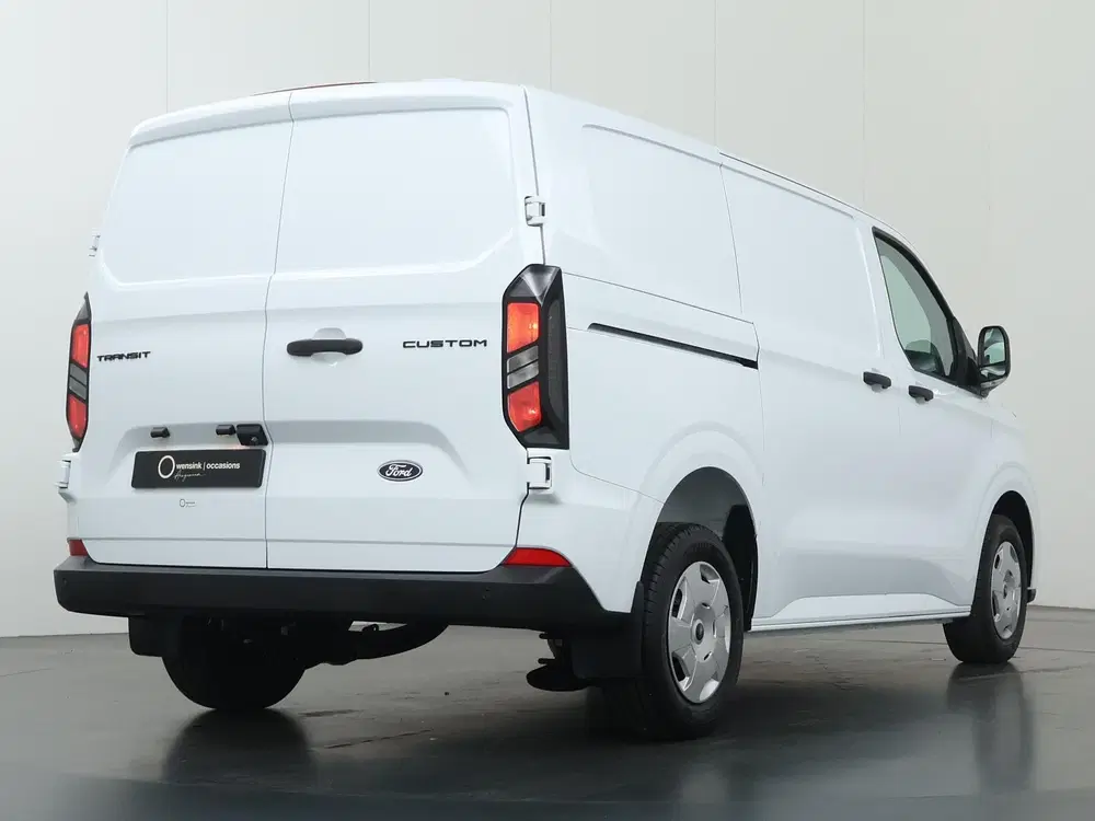 Ford Transit Custom 300 uit 2024, foto 2