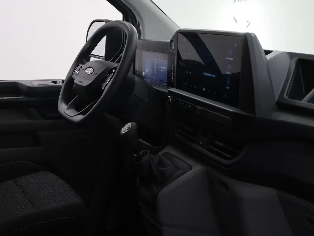 Ford Transit Custom 300 uit 2024, foto 9