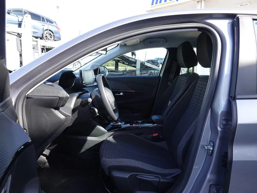 Peugeot 208 EV Blue Lease Active 50 kWh NAVI uit 2021, foto 6