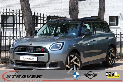 Mini Countryman 2.0 S ALL4 Classic XL uit 2025
