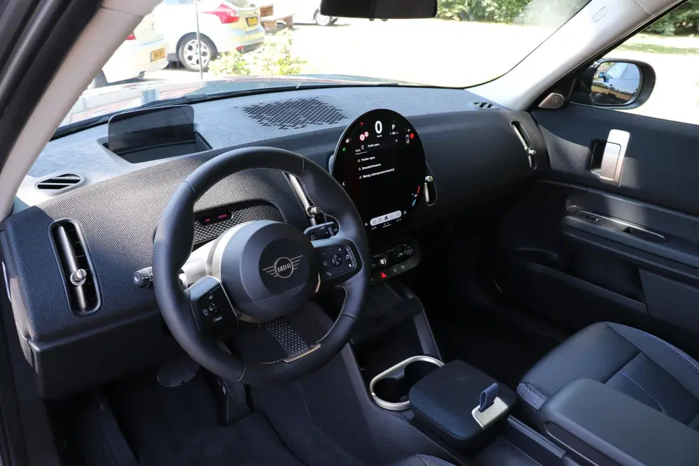 Mini Countryman 2.0 S ALL4 Classic XL uit 2025, foto 10