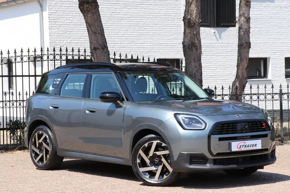 Mini Countryman 2.0 S ALL4 Classic XL uit 2025, foto 7