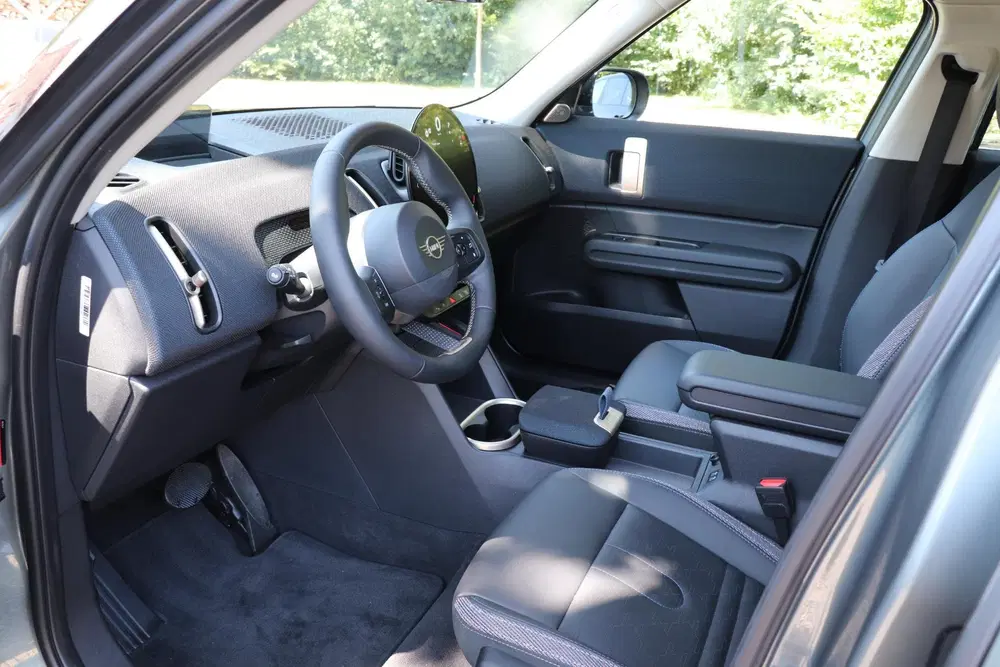 Mini Countryman 2.0 S ALL4 Classic XL uit 2025, foto 9