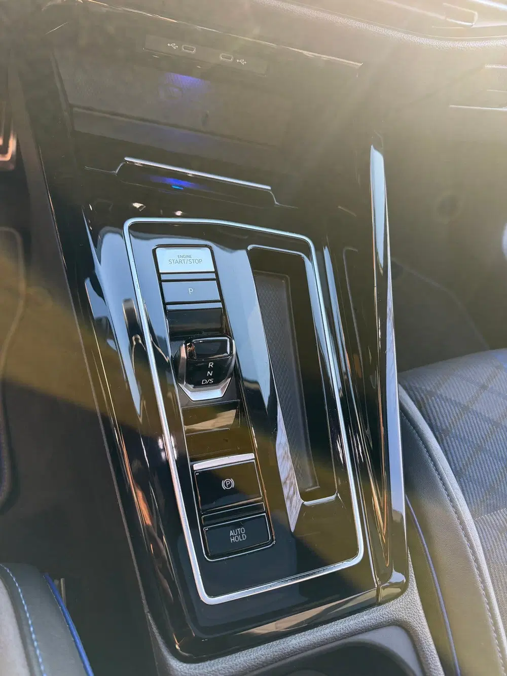 Volkswagen Golf 2.0 TSI 320pk 7-DSG 4MOTION 2023 Zwart uit 2023, foto 9