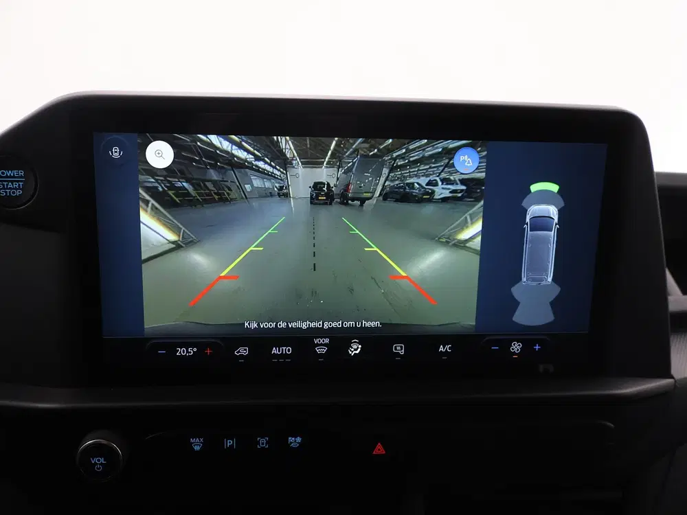 Ford Transit Custom 300 uit 2024, foto 12
