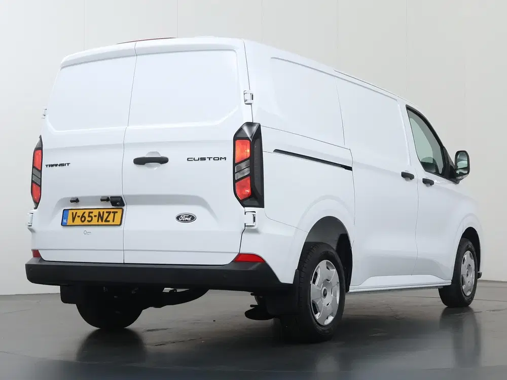 Ford Transit Custom 300 uit 2024, foto 2