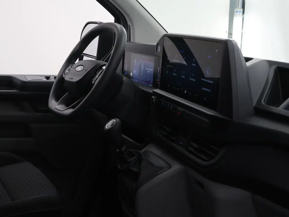 Ford Transit Custom 300 uit 2024, foto 9