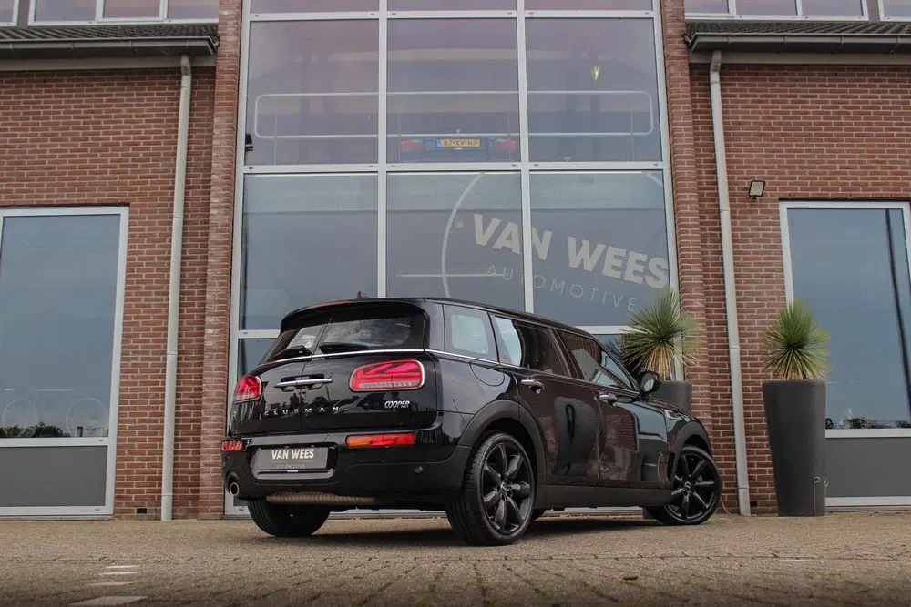 Mini Clubman 1.5 Cooper Richmond Park Edition uit 2021, foto 5