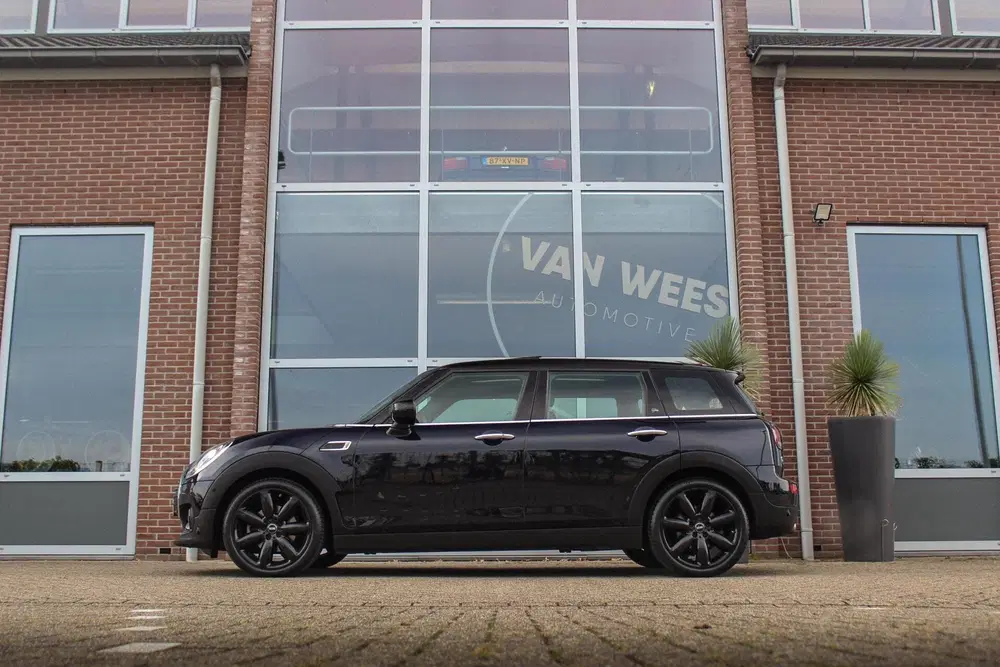 Mini Clubman 1.5 Cooper Richmond Park Edition uit 2021, foto 6
