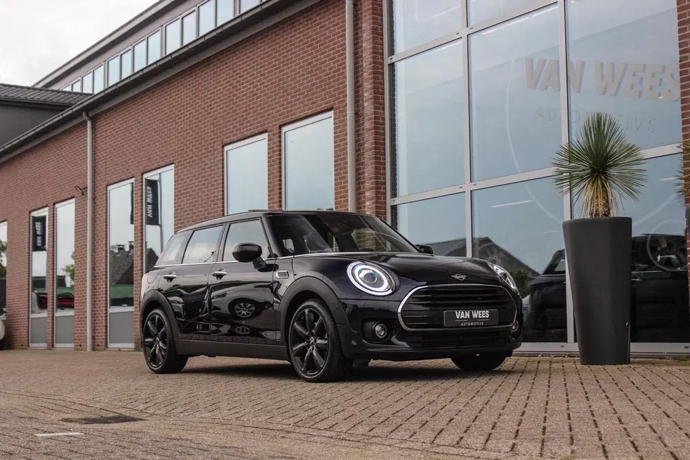 Mini Clubman 1.5 Cooper Richmond Park Edition uit 2021, foto 9