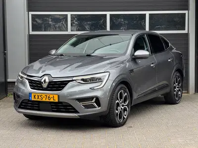 Renault Arkana 1.6 E-Tech hybrid 145 techno Trekhaak uit 2022