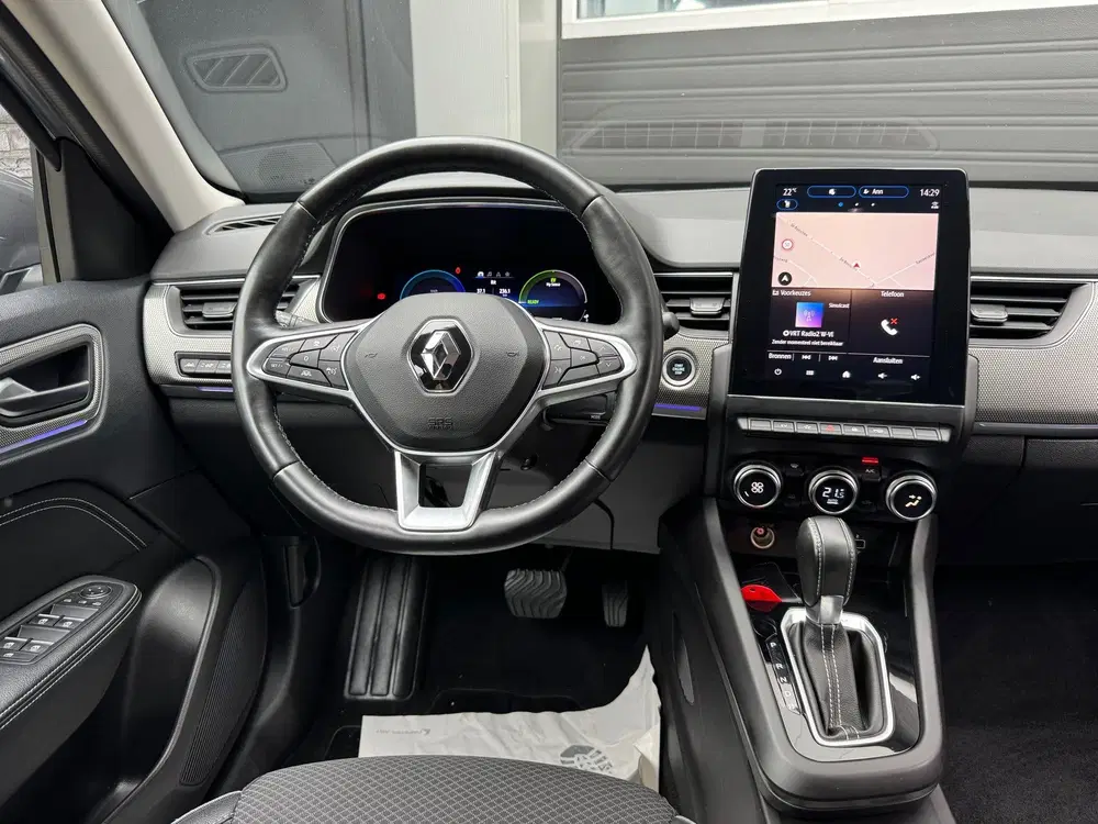 Renault Arkana 1.6 E-Tech hybrid 145 techno Trekhaak uit 2022, foto 12