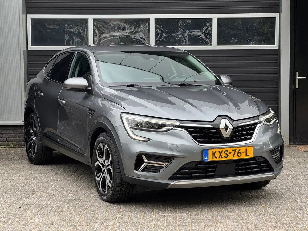 Renault Arkana 1.6 E-Tech hybrid 145 techno Trekhaak uit 2022, foto 3