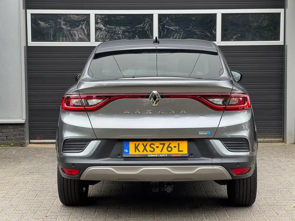 Renault Arkana 1.6 E-Tech hybrid 145 techno Trekhaak uit 2022, foto 5