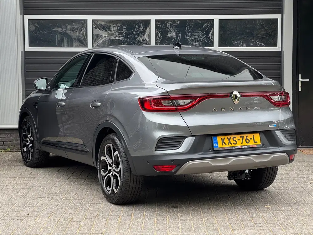 Renault Arkana 1.6 E-Tech hybrid 145 techno Trekhaak uit 2022, foto 6