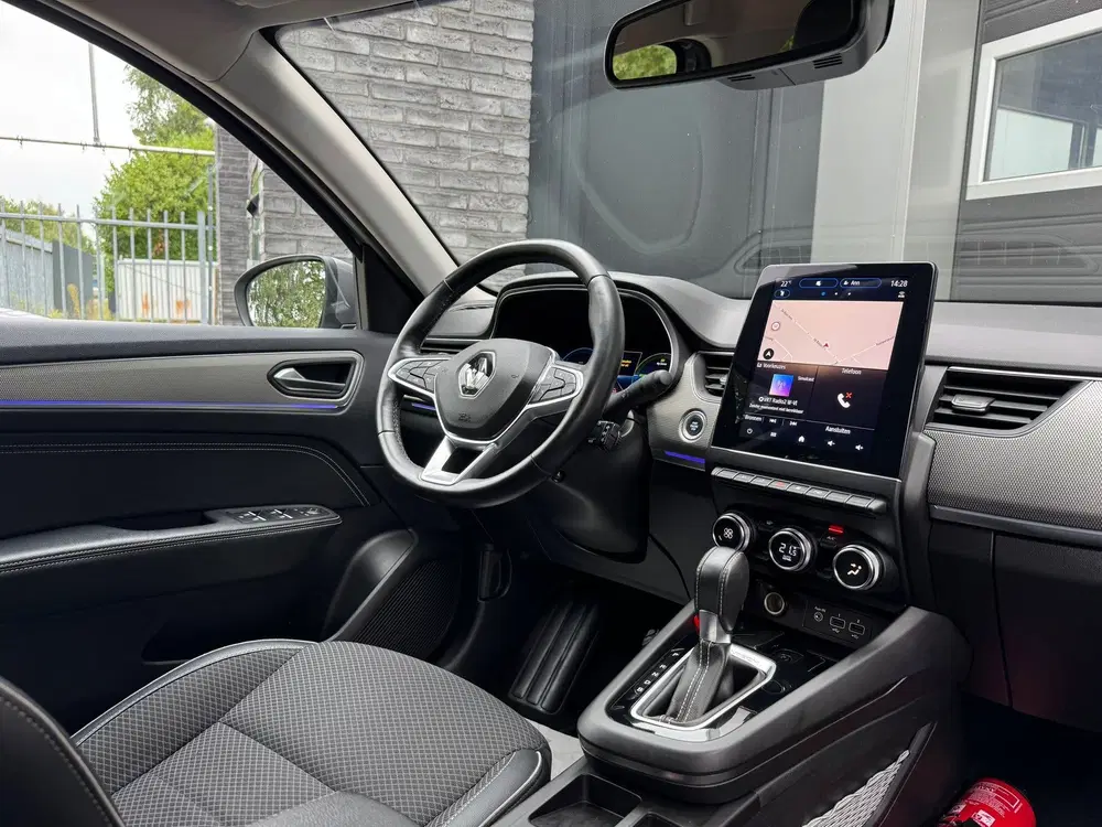 Renault Arkana 1.6 E-Tech hybrid 145 techno Trekhaak uit 2022, foto 9