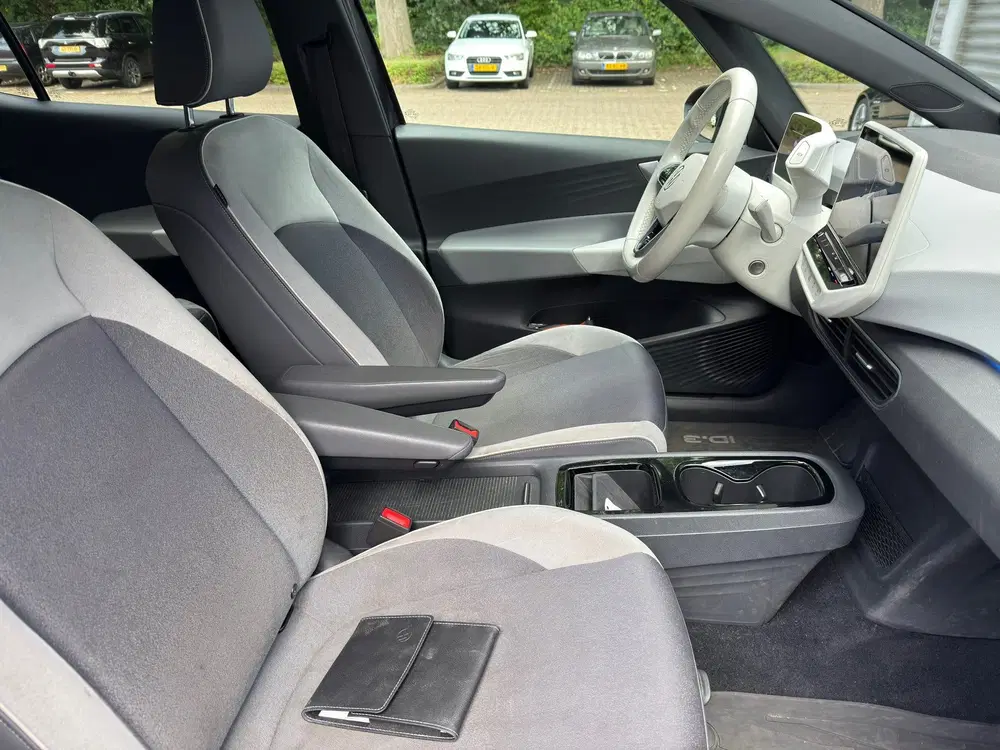 Volkswagen ID.3 Business 58 kWh First Edition l 90 uit 2020, foto 12