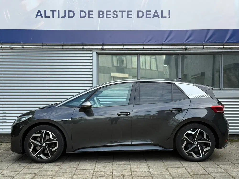 Volkswagen ID.3 Business 58 kWh First Edition l 90 uit 2020, foto 2
