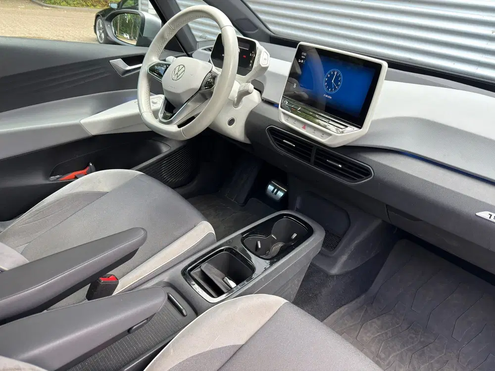Volkswagen ID.3 Business 58 kWh First Edition l 90 uit 2020, foto 6