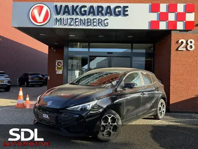 MG MG3 1.5 Hybrid+ Luxury uit 2025