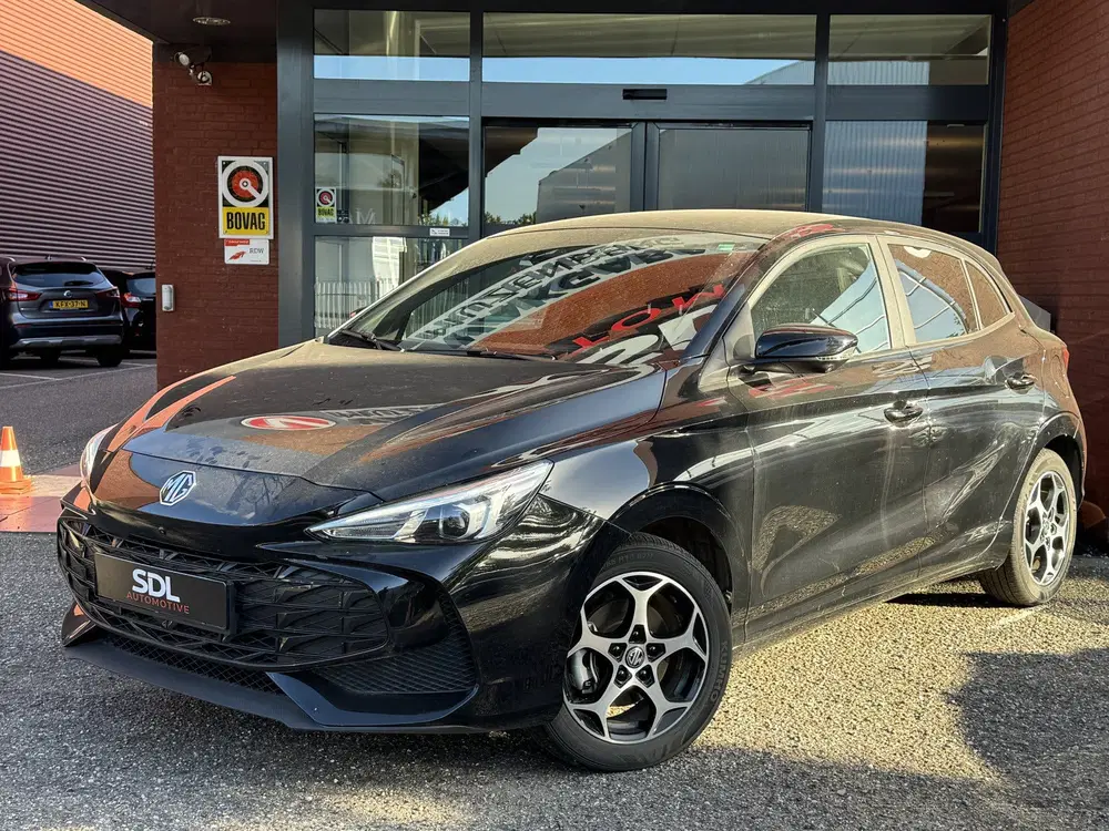 MG MG3 1.5 Hybrid+ Luxury uit 2025, foto 2