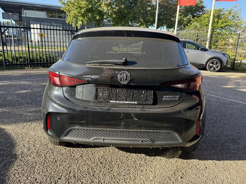 MG MG3 1.5 Hybrid+ Luxury uit 2025, foto 6