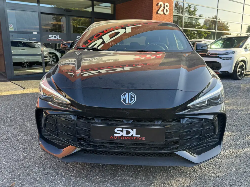 MG MG3 1.5 Hybrid+ Luxury uit 2025, foto 7