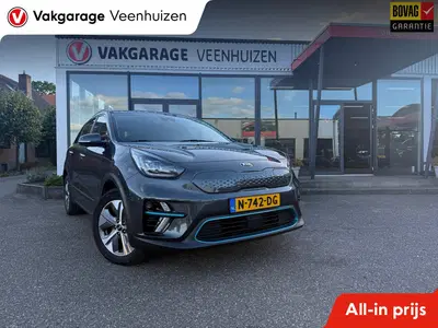 Kia Niro DynamicPlusLine 64 kWh SoH 100% uit 2021