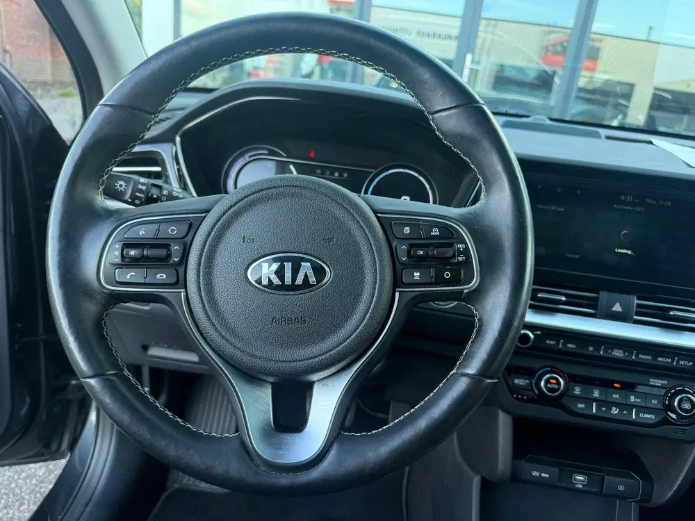 Kia Niro DynamicPlusLine 64 kWh SoH 100% uit 2021, foto 10