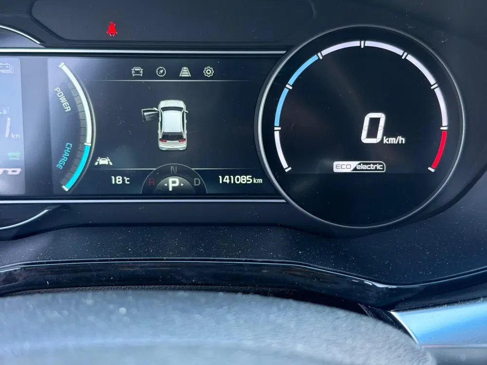 Kia Niro DynamicPlusLine 64 kWh SoH 100% uit 2021, foto 11