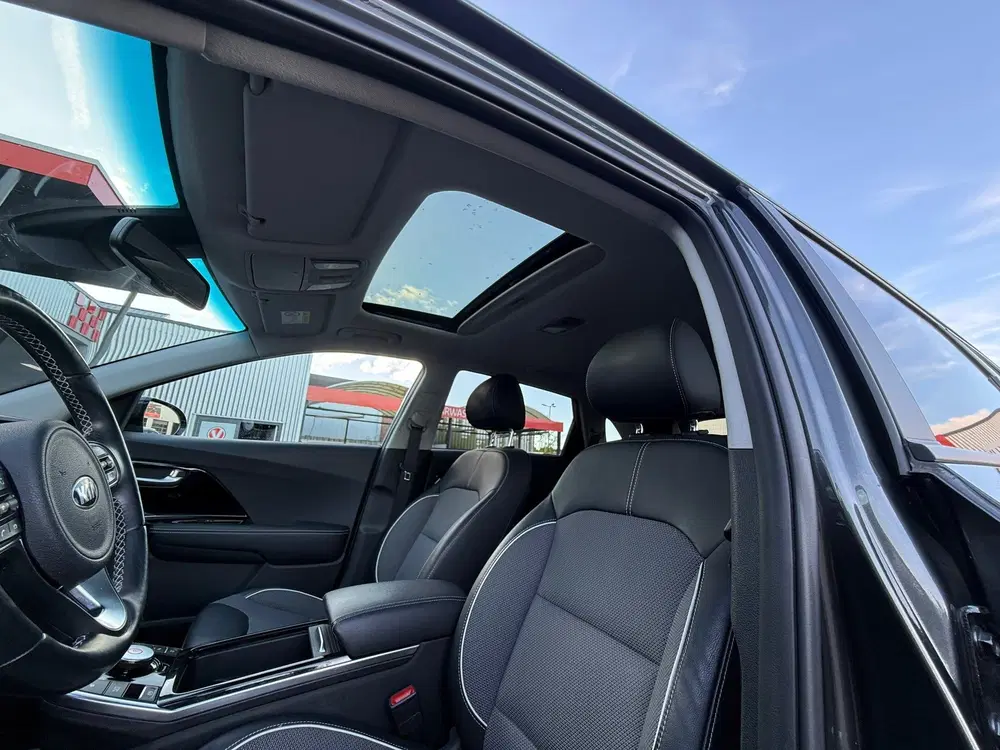 Kia Niro DynamicPlusLine 64 kWh SoH 100% uit 2021, foto 13