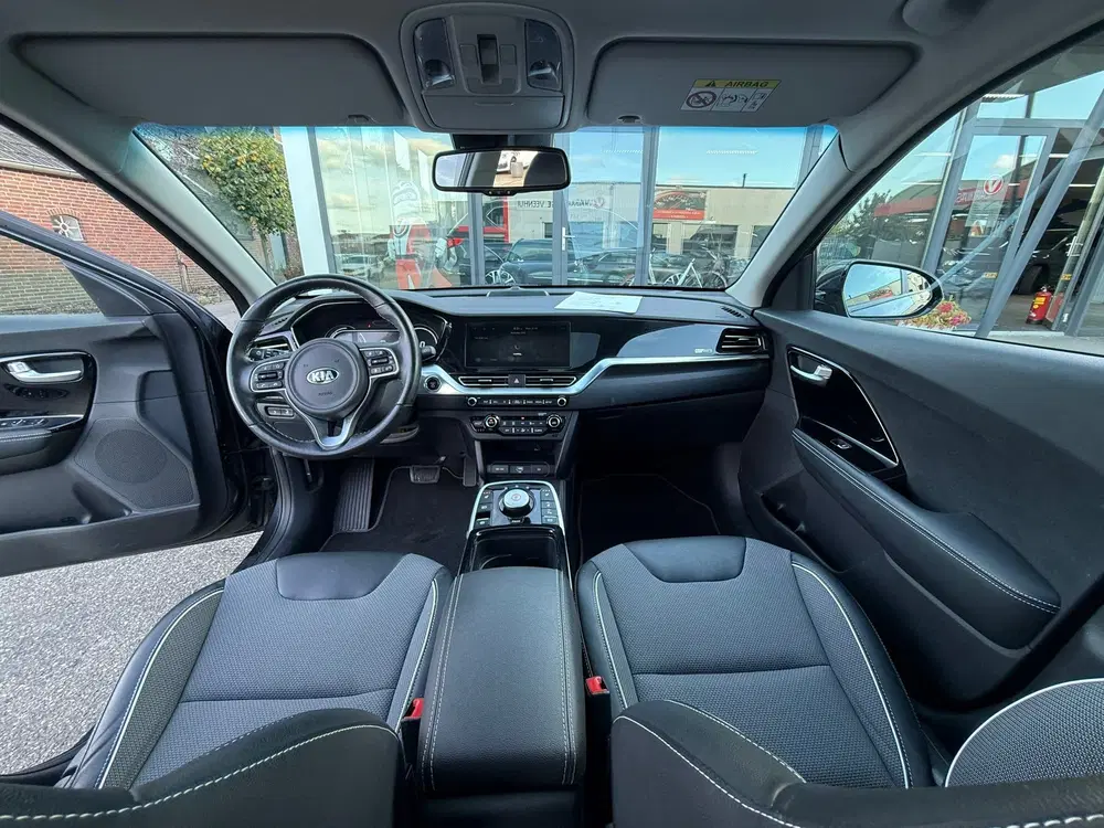 Kia Niro DynamicPlusLine 64 kWh SoH 100% uit 2021, foto 14